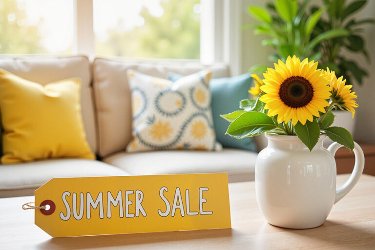 サマーセール開催のお知らせ