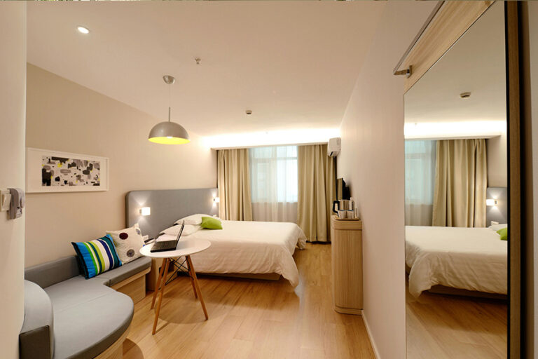 ワンルームを広く見せるレイアウト術